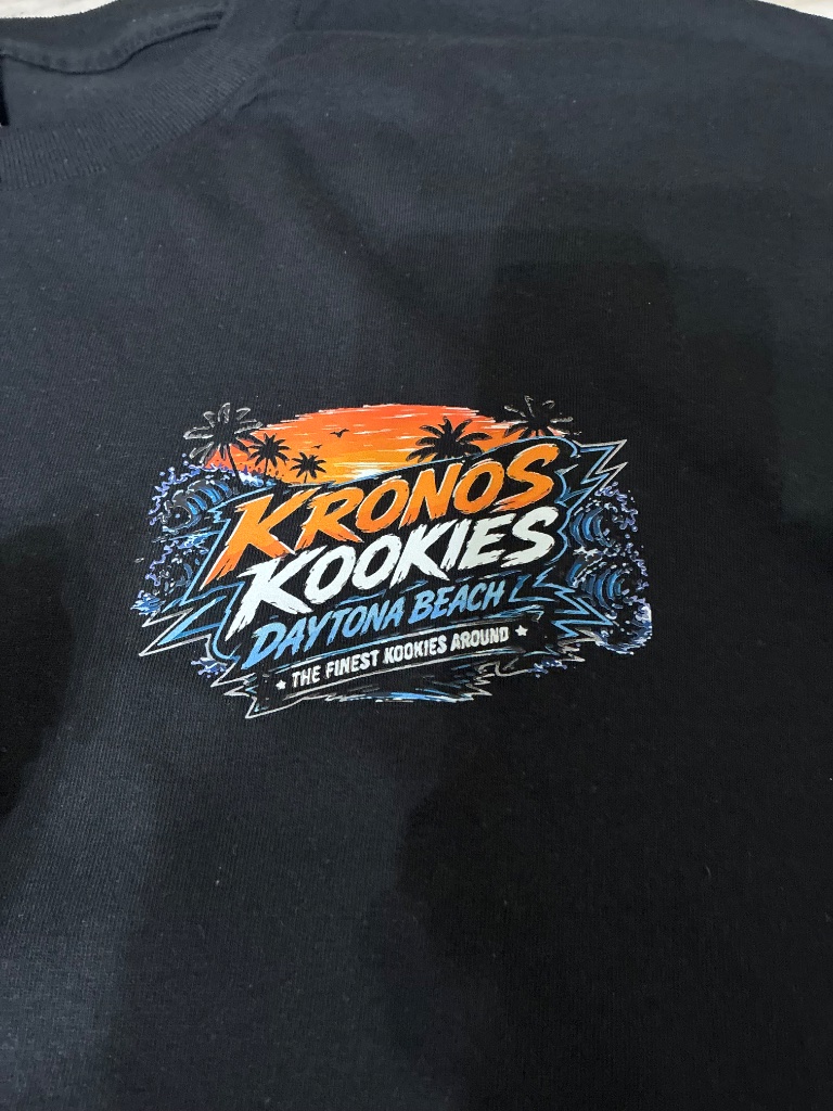 Kronos Kookies — Daytona Beach