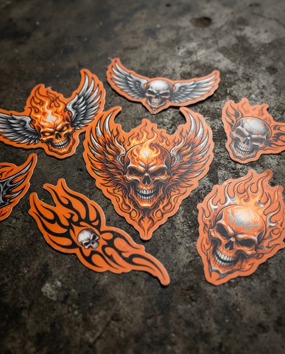 Stickers