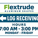 Flextrude Aluminum Shapes
