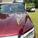 Gold Spear Decal