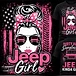 Jeep Girl — Dirty Hair