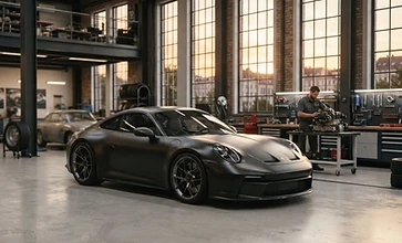 Meridian Motorworks