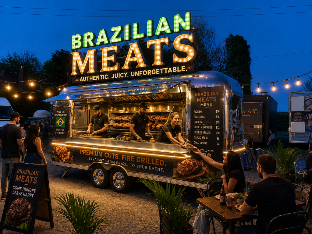 Catering Truck
