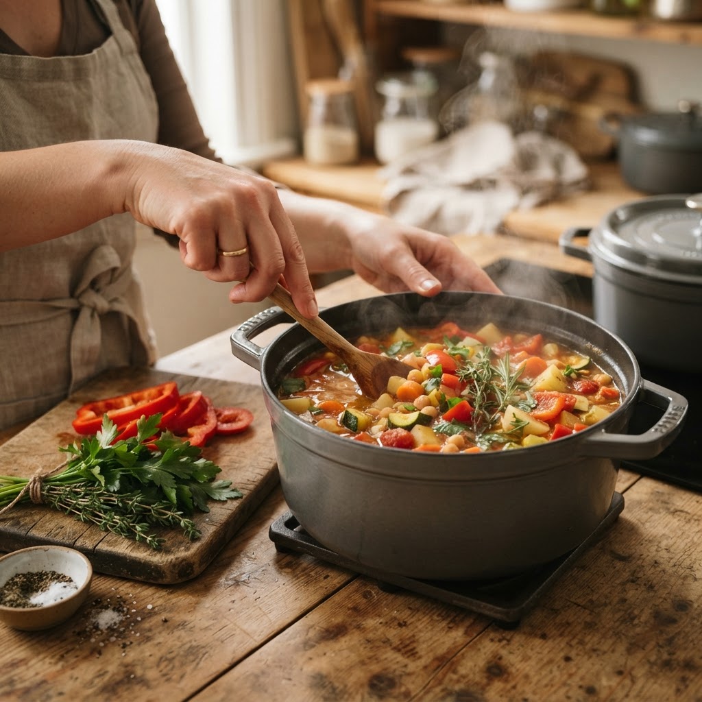 Готвене и натурални рецепти
