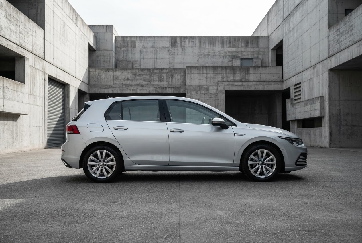 VW Golf · Ford Focus