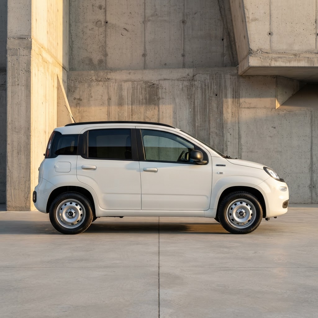 Fiat Panda · Toyota Aygo