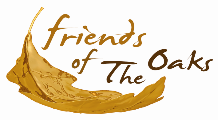 Friends of The Oaks logo
