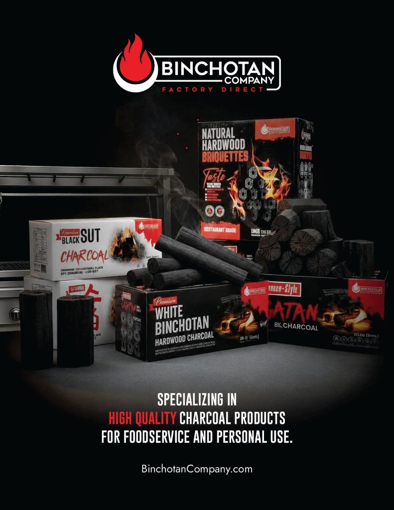 Premium Binchotan Charcoal Products