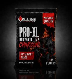 PRO-XL Hardwood Lump Charcoal - 35 lbs.