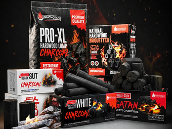 Binchotan charcoal