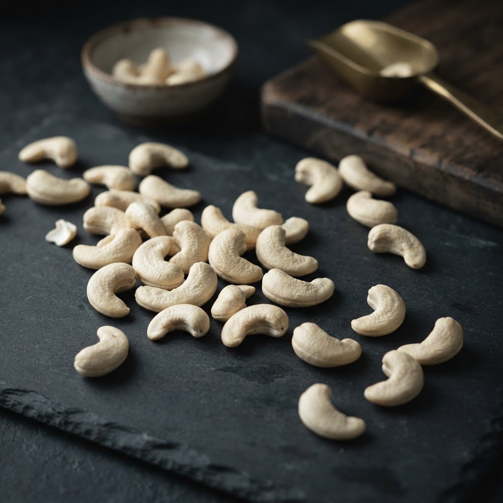 Cashew Kernels — CÔTE D'IVOIRE