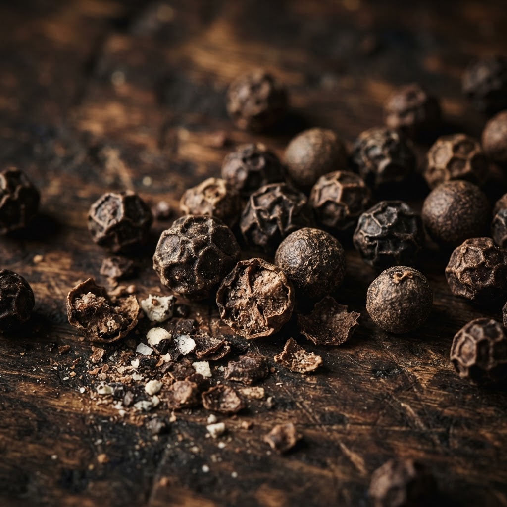 Wild Pepper — CENTRAL AFRICAN REPUBLIC
