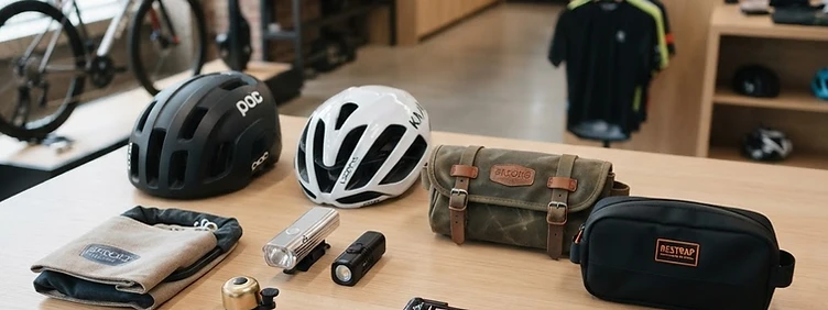Fahrradzubehör bei Rios Rad