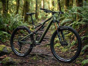 Mountainbikes
