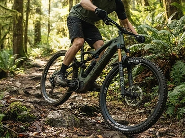 E-Mountainbikes