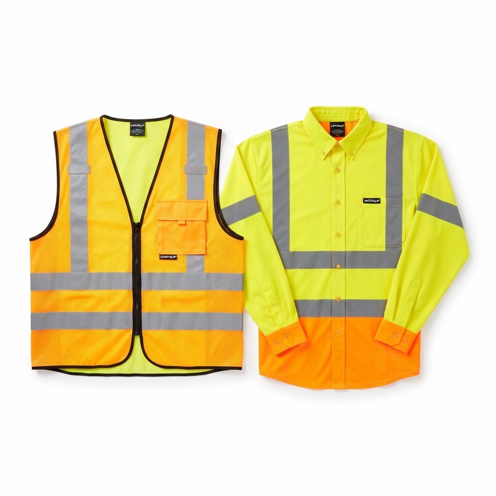 Workwear & Uniforms