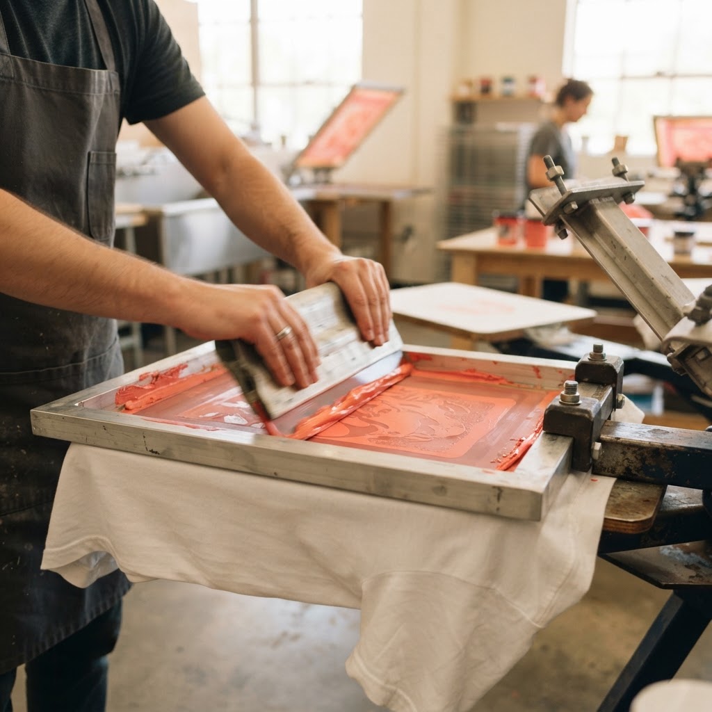 Printed in-house, per order