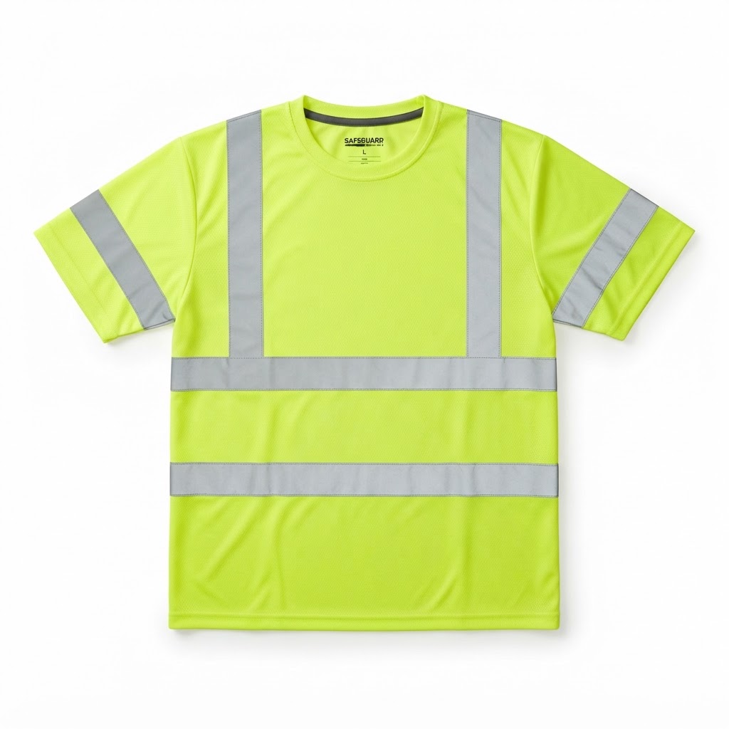 Hi-Vis Safety Tee