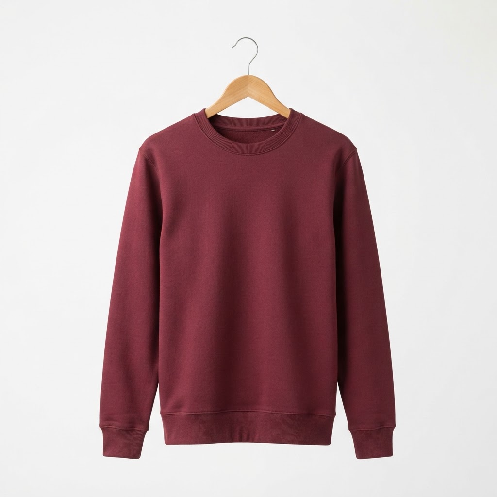 Crewneck Sweatshirt
