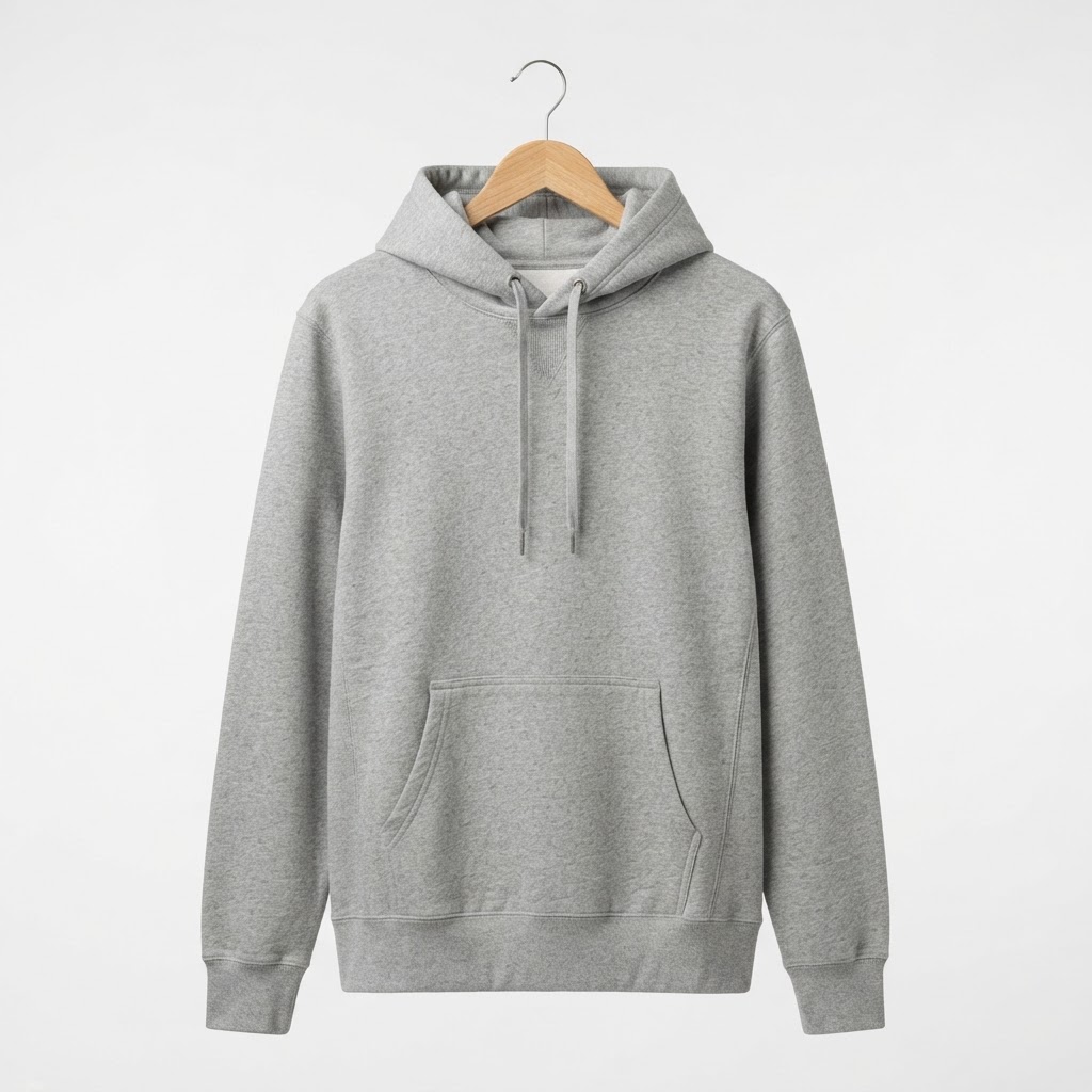Classic Pullover Hoodie