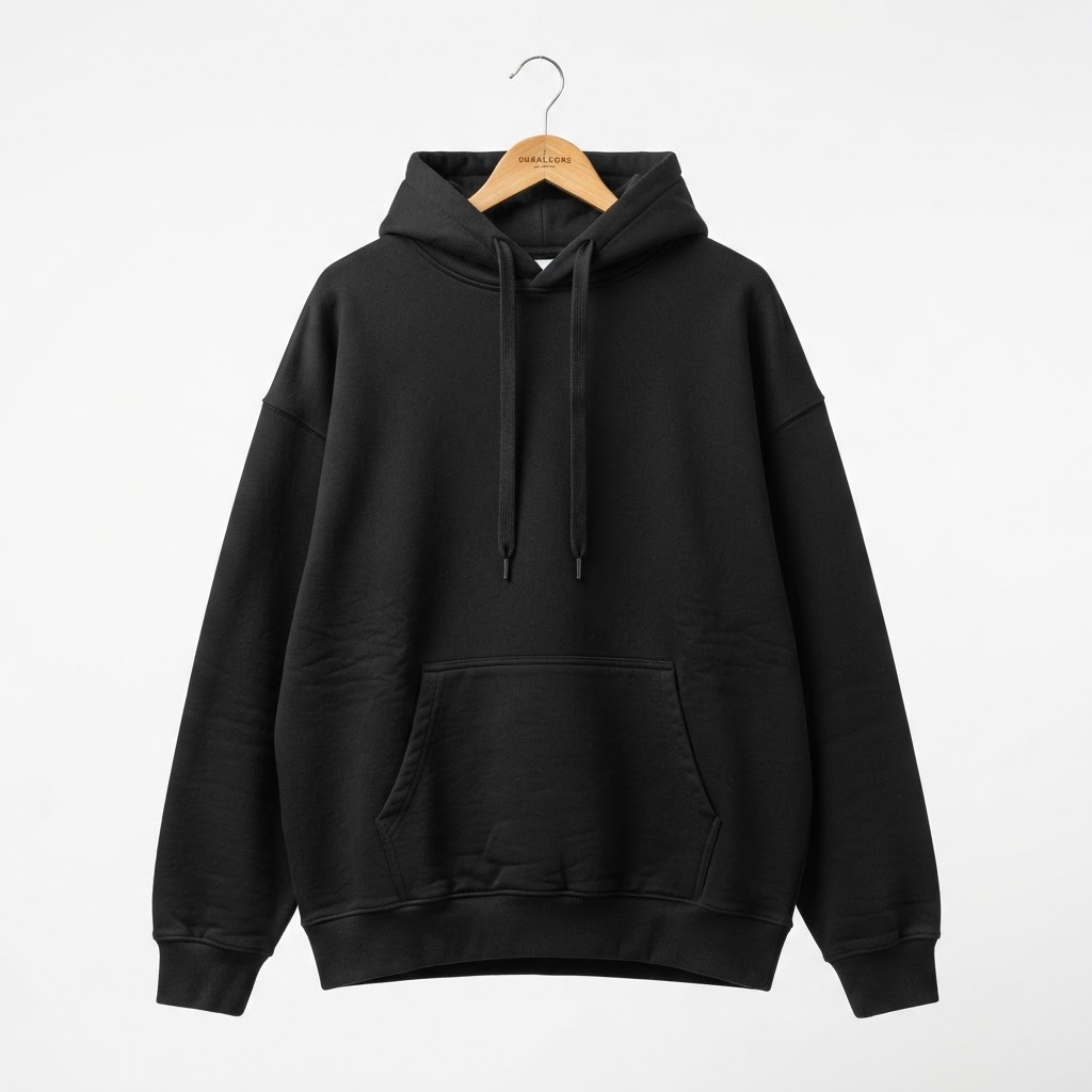 Oversized Heavyweight Hoodie