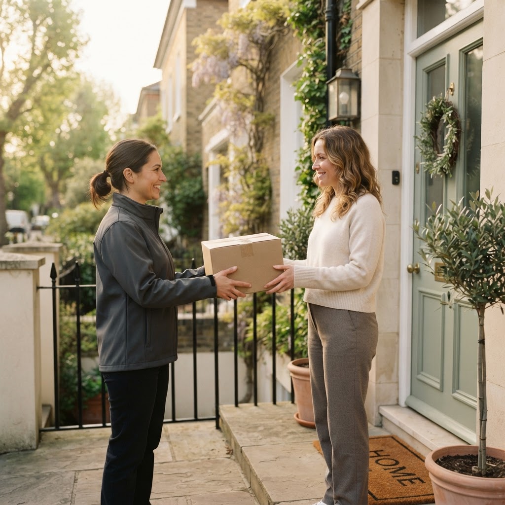 Delivered under your brand