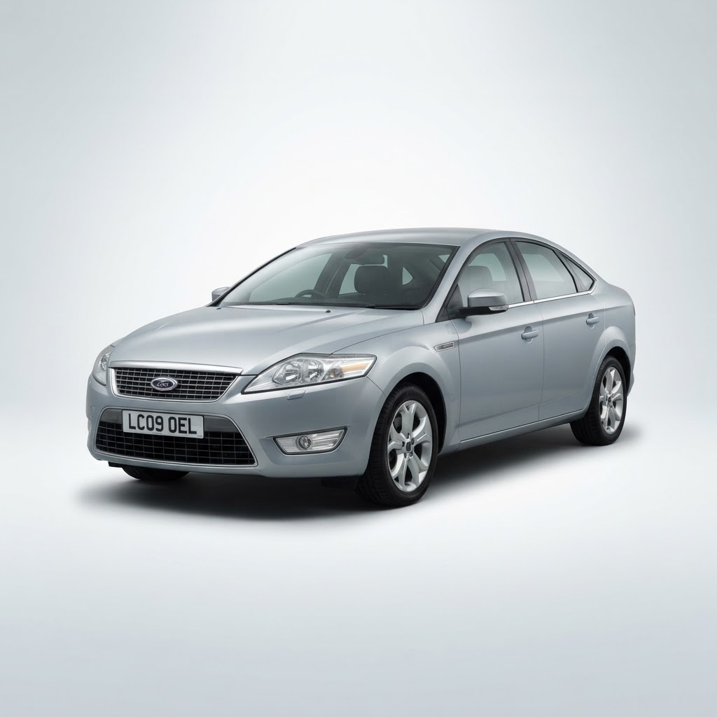 Ford Mondeo 2009 — Manual, Diesel — £25 per day