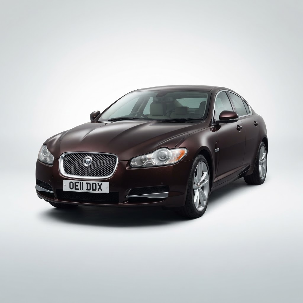 Jaguar XF 2011 — Automatic, Diesel — £50 per day