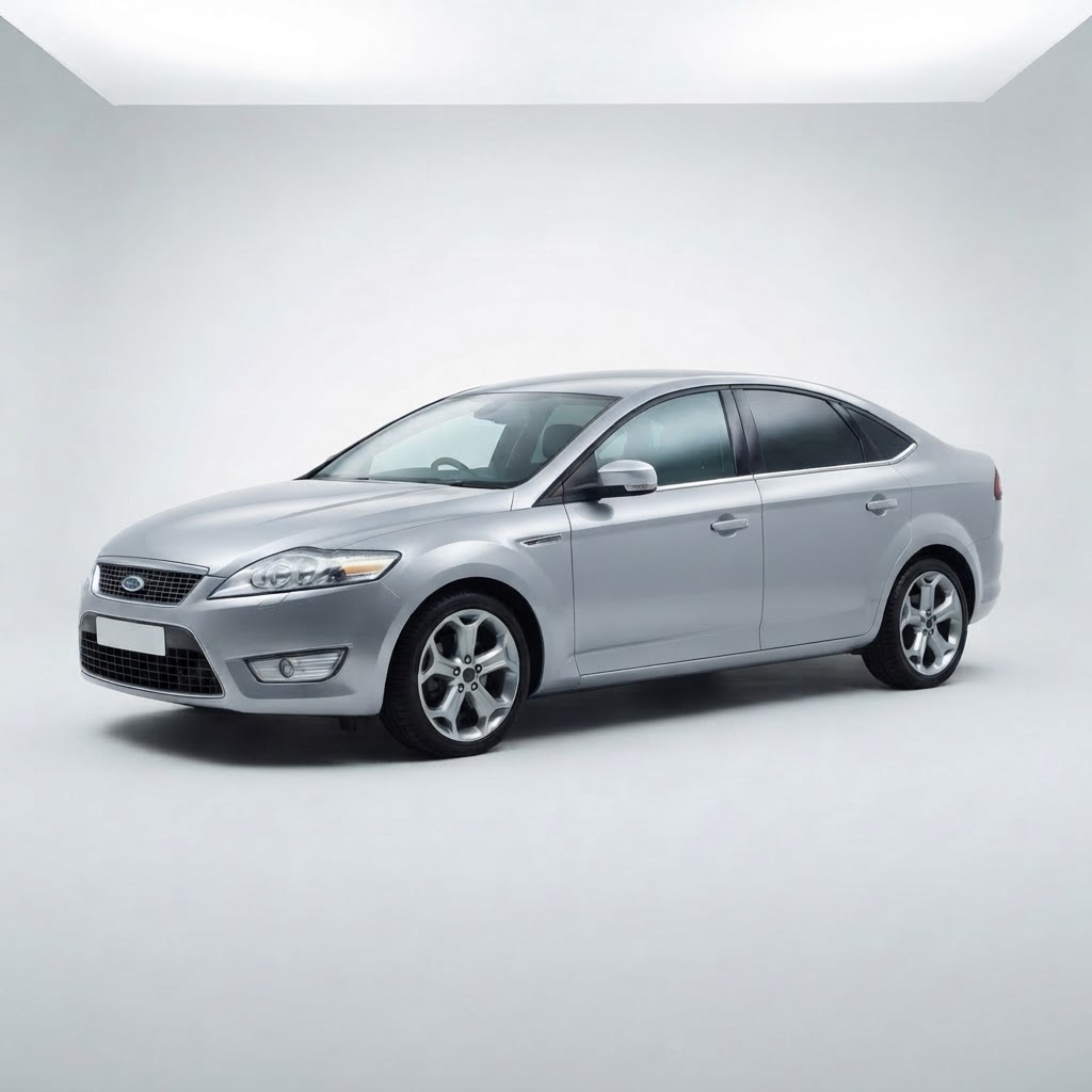 Ford Mondeo 2010 — Manual, Diesel — £25 per day