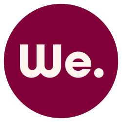 We.