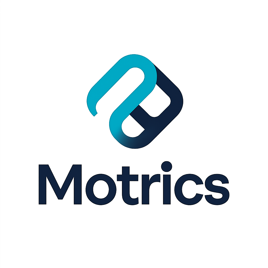 MOTRICS — Inteligência que gera resultados