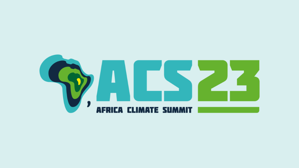 Africa Climate Summit