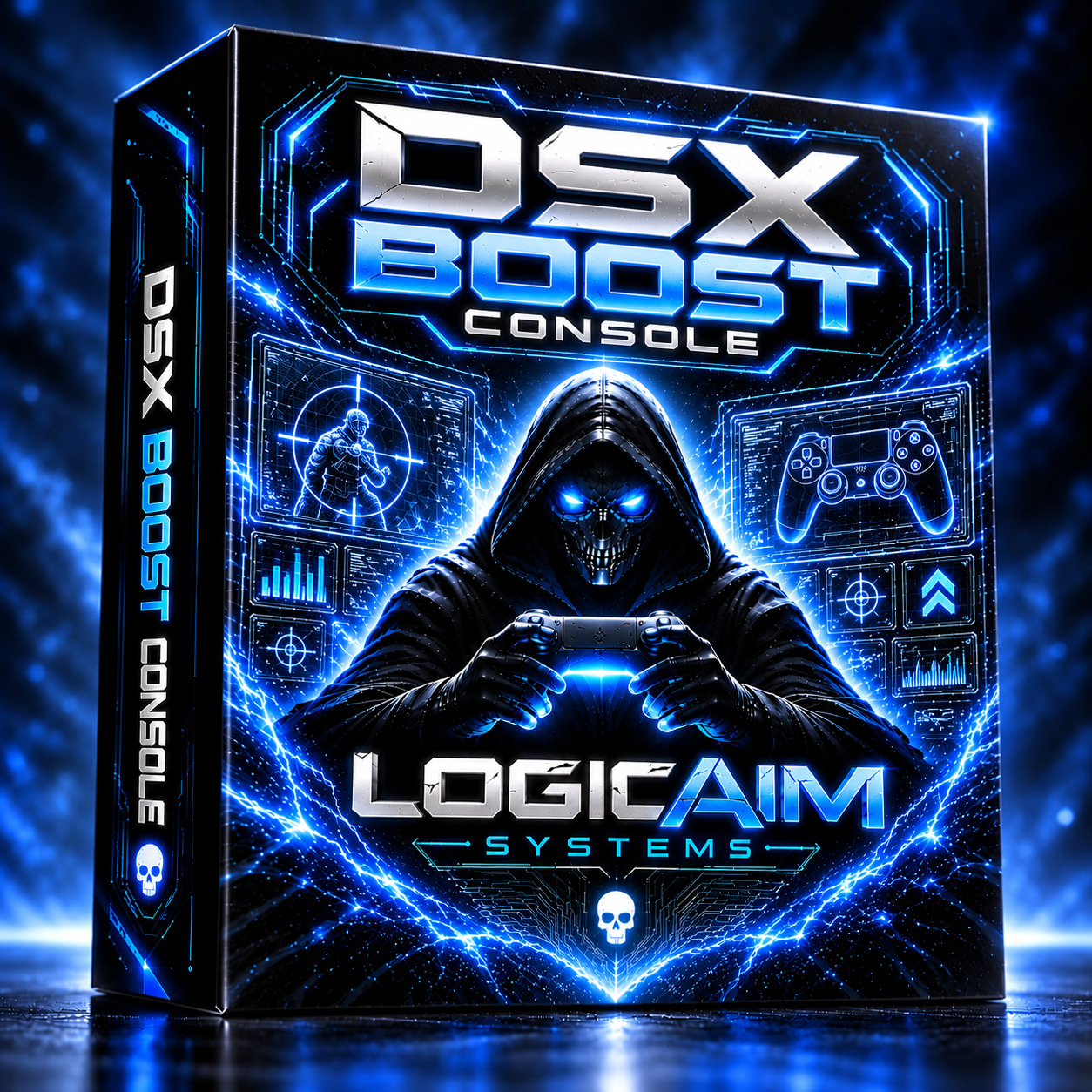 DSX Boost Console