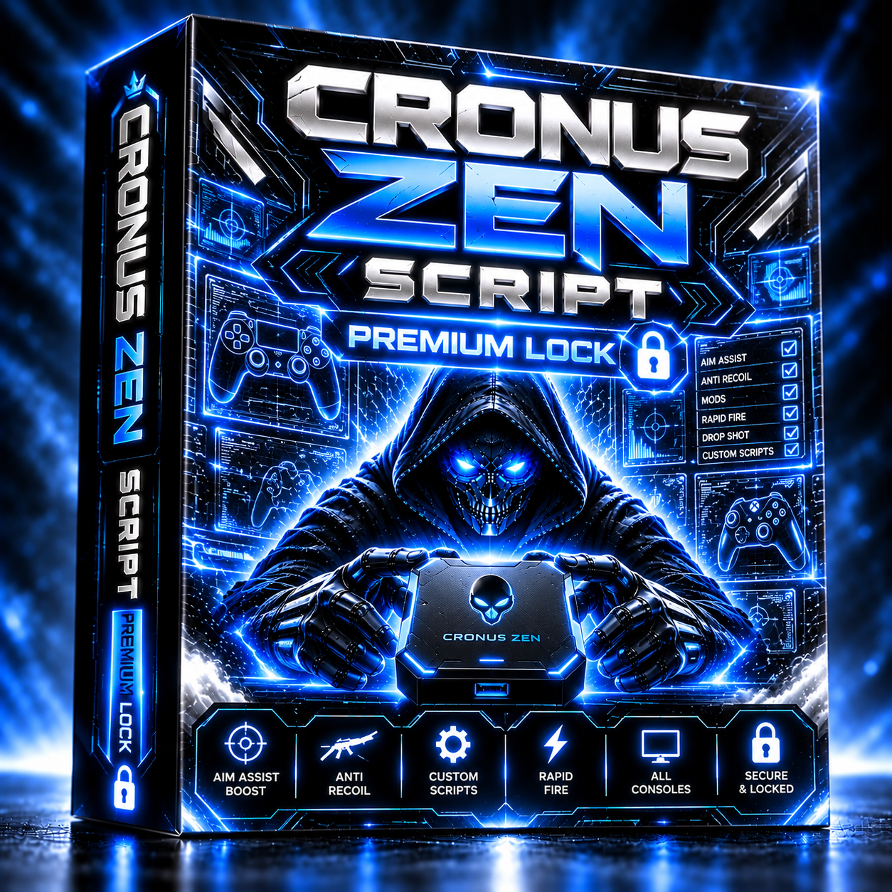 Cronus Zen Script Premium