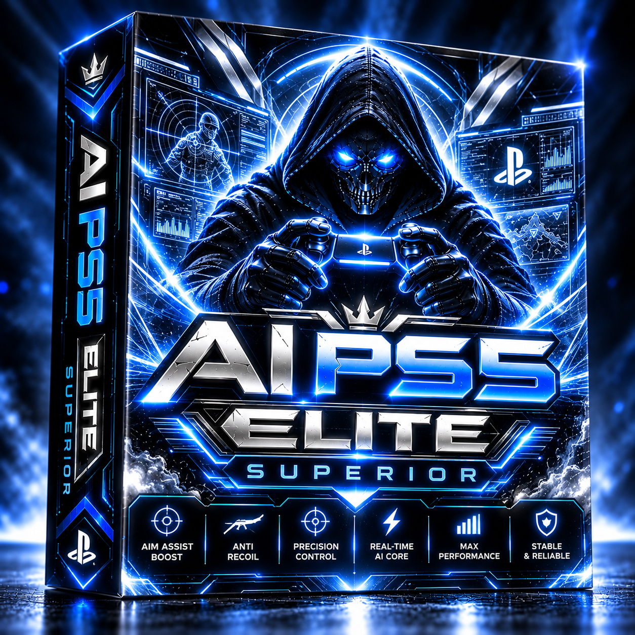 AI PS5 Elite