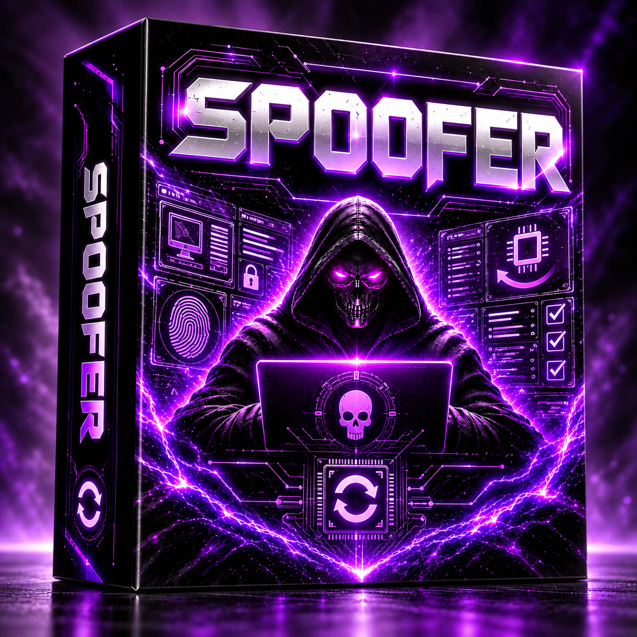 Spoofer HWID e TPM