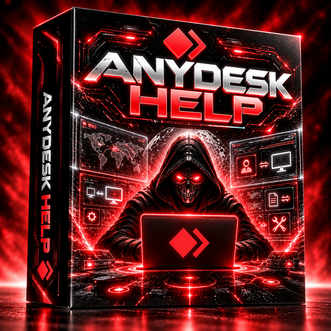 AnyDesk Help