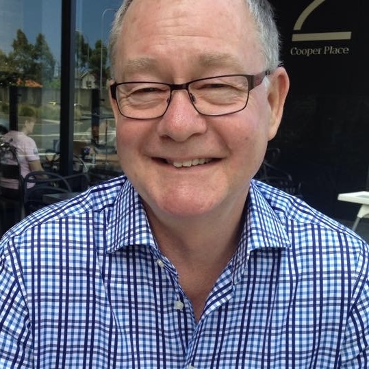 Bruce Whall