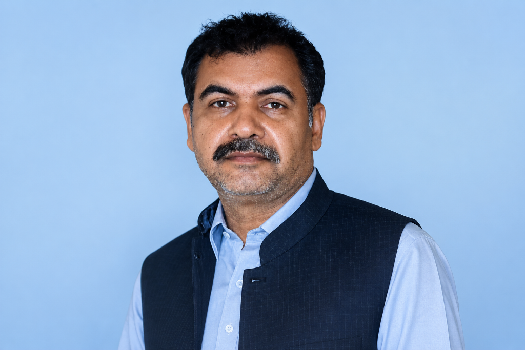 Haji Muhammad Saleem