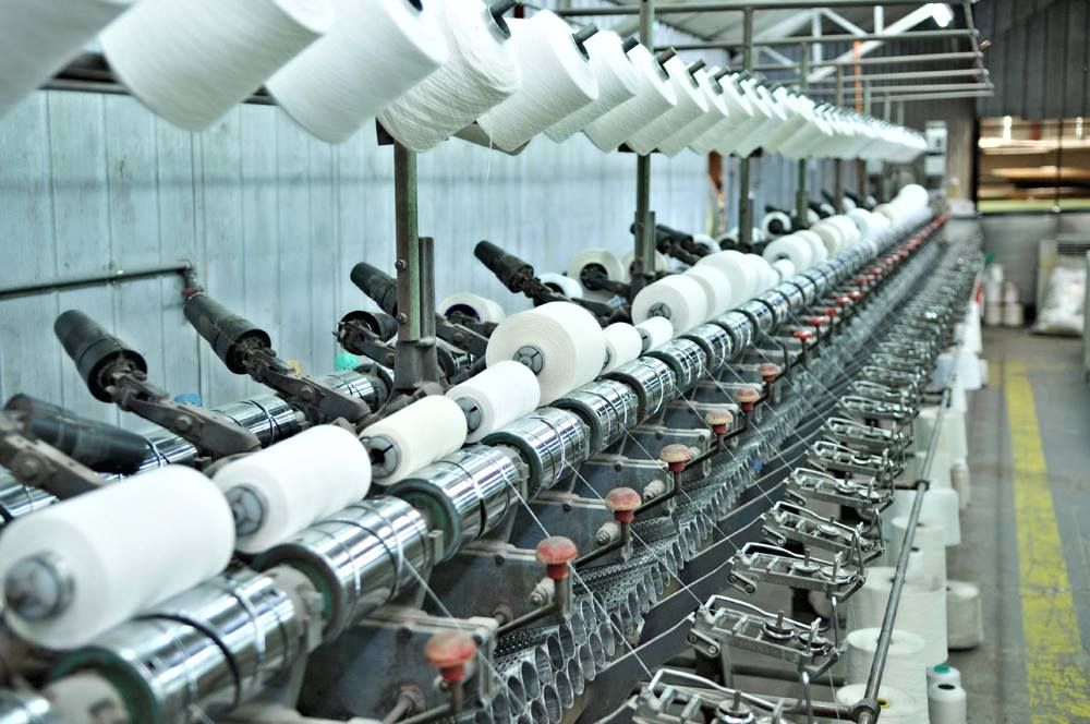 Yarn Feed Mechanism