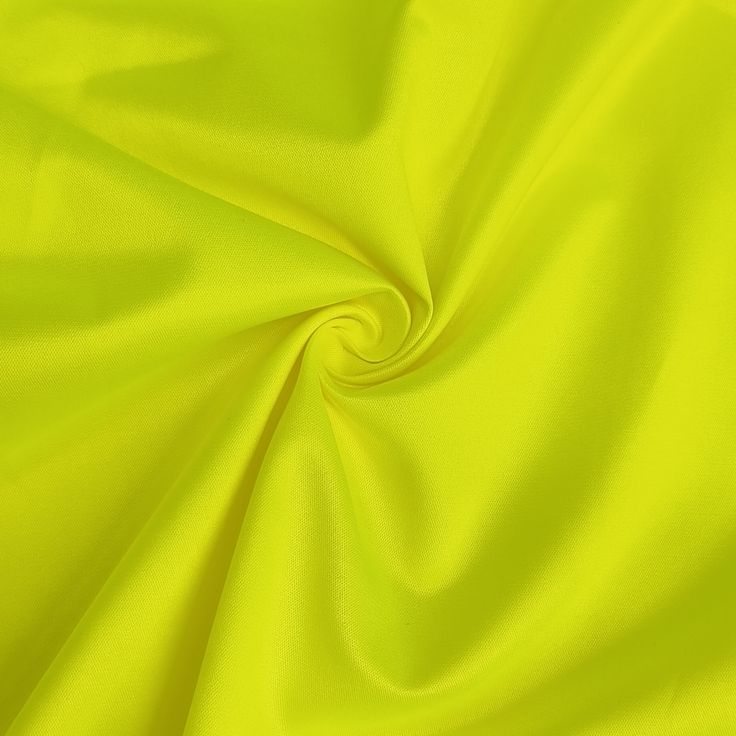 Neon Yellow Mesh
