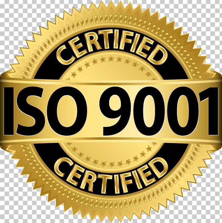 ISO 9001 logo