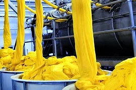 Dyeing & Finishing Unit