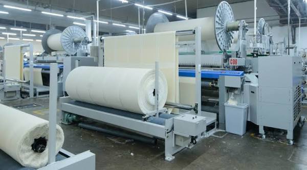 Manufacturing facility