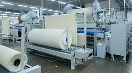 High-Speed Weaving Unit