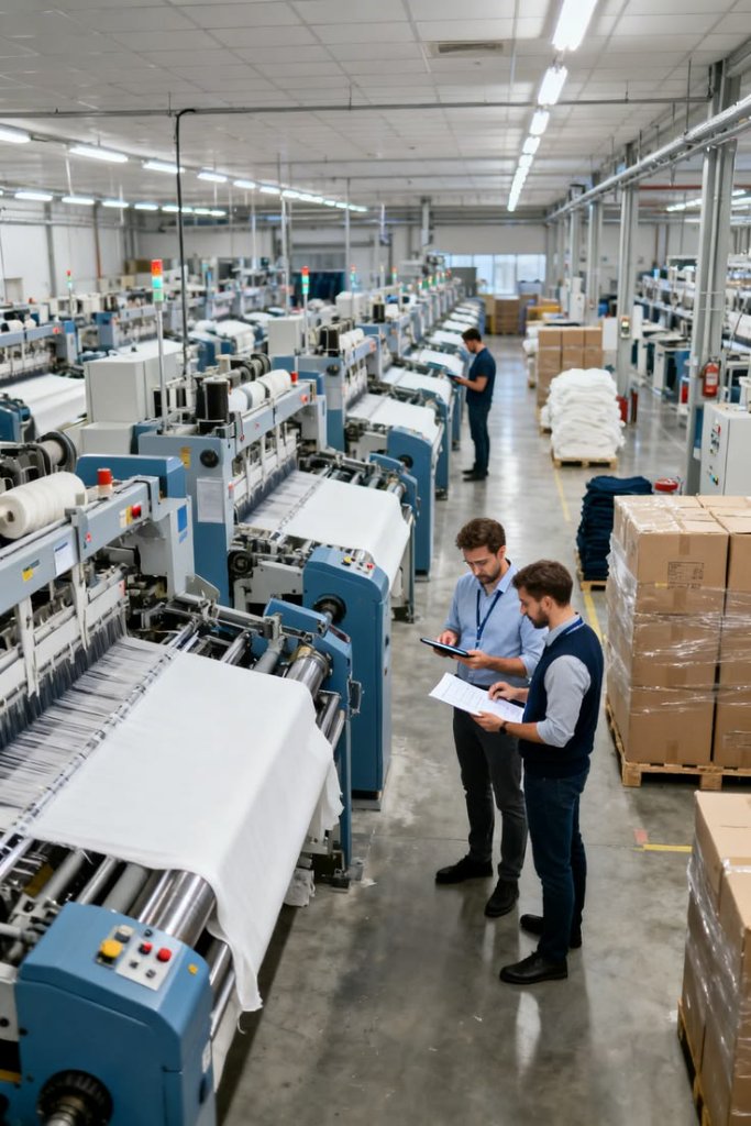 Production Floor Audit