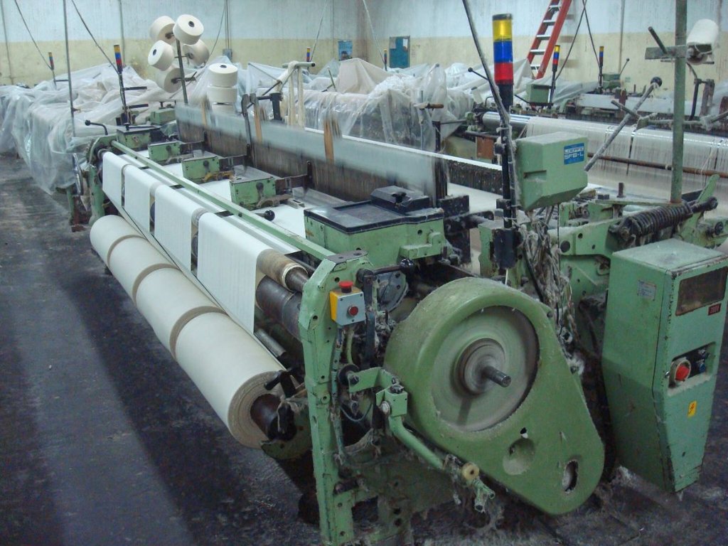 Sage Weaving Machine