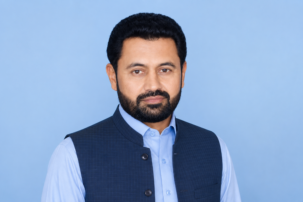 Founder Haji Muhammad Naeem