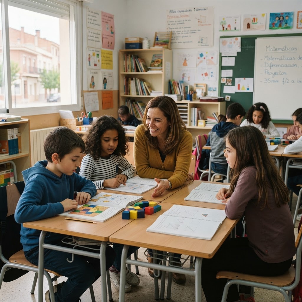 Altas capacidades: detección y respuesta educativa en el aula