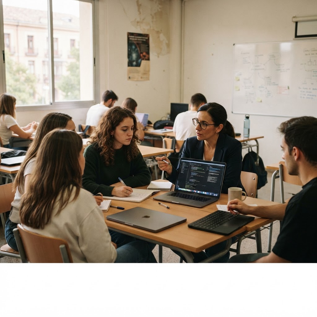 La IA como aliado pedagógico: integración práctica en el aula